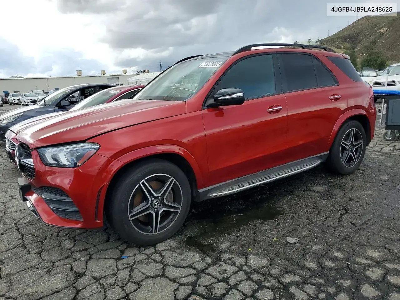 Mercedes-Benz Gle 350 2020