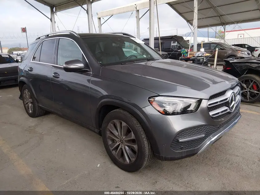 Mercedes-Benz Gle 350 2020