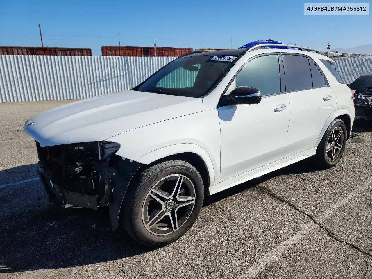 Mercedes-Benz Gle 350 2021