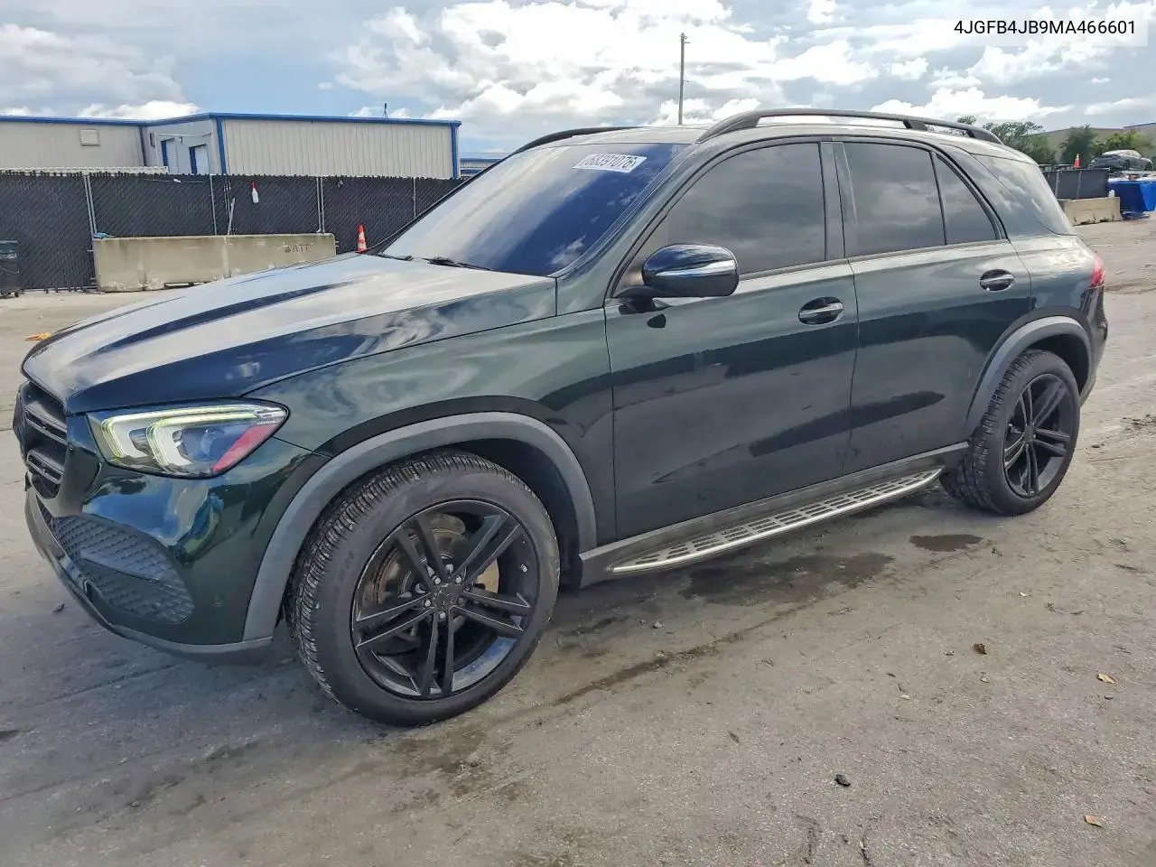 Mercedes-Benz Gle 350 2021