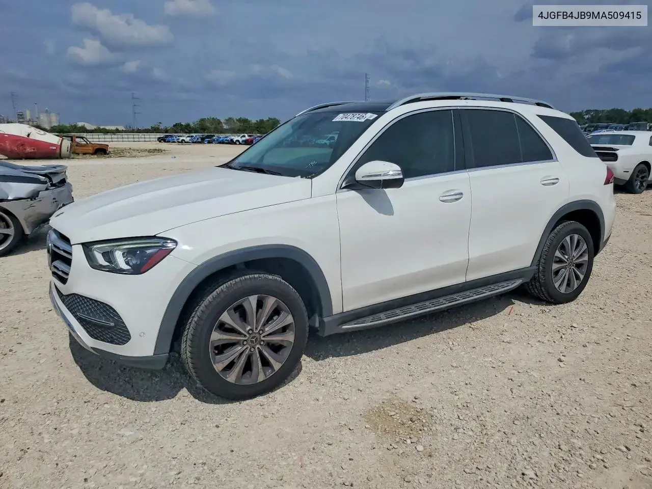 Mercedes-Benz Gle 350 2021