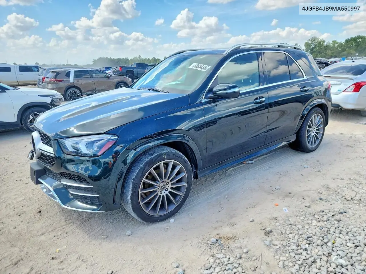 Mercedes-Benz Gle 350 2021