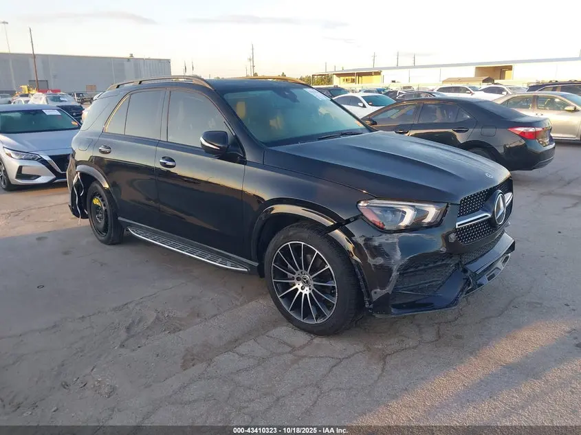 Mercedes-Benz Gle 350 2022