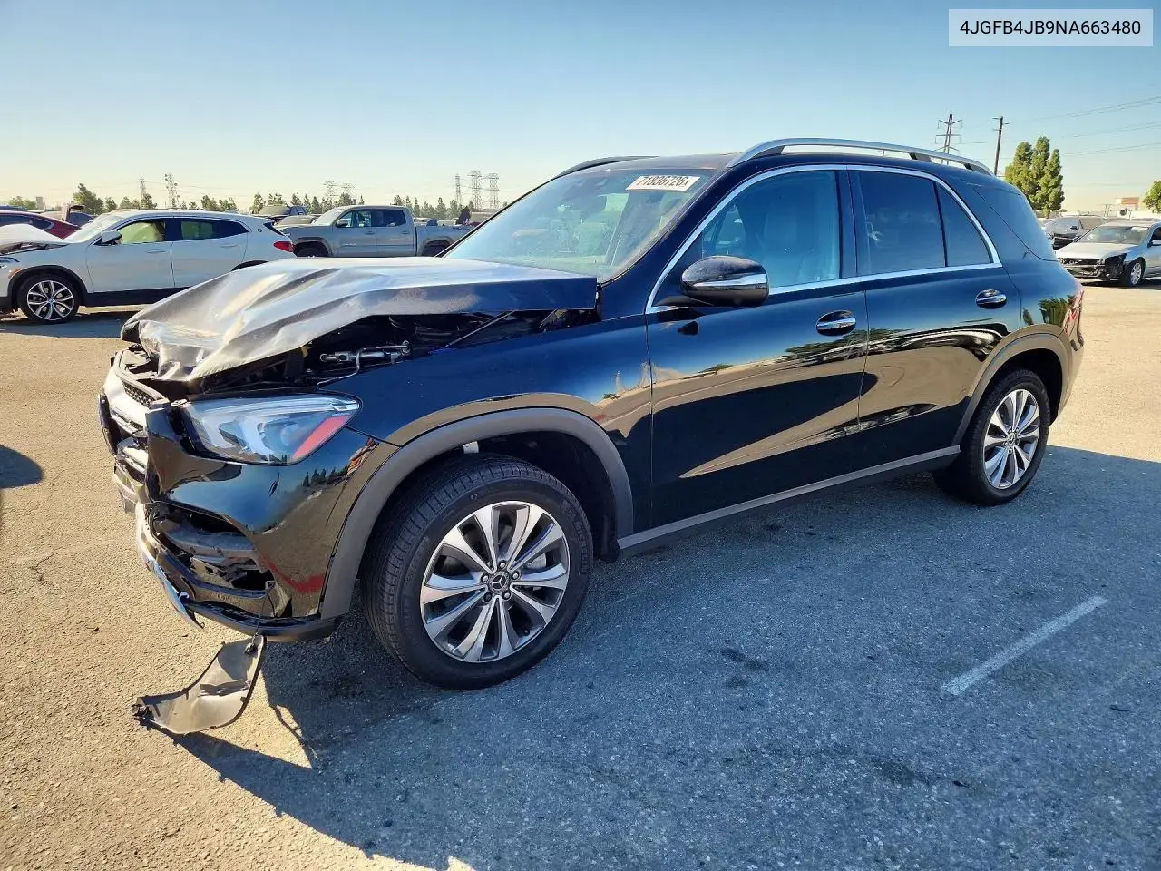 Mercedes-Benz Gle 350 2022