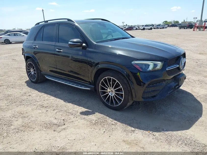 Mercedes-Benz Gle 350 2022