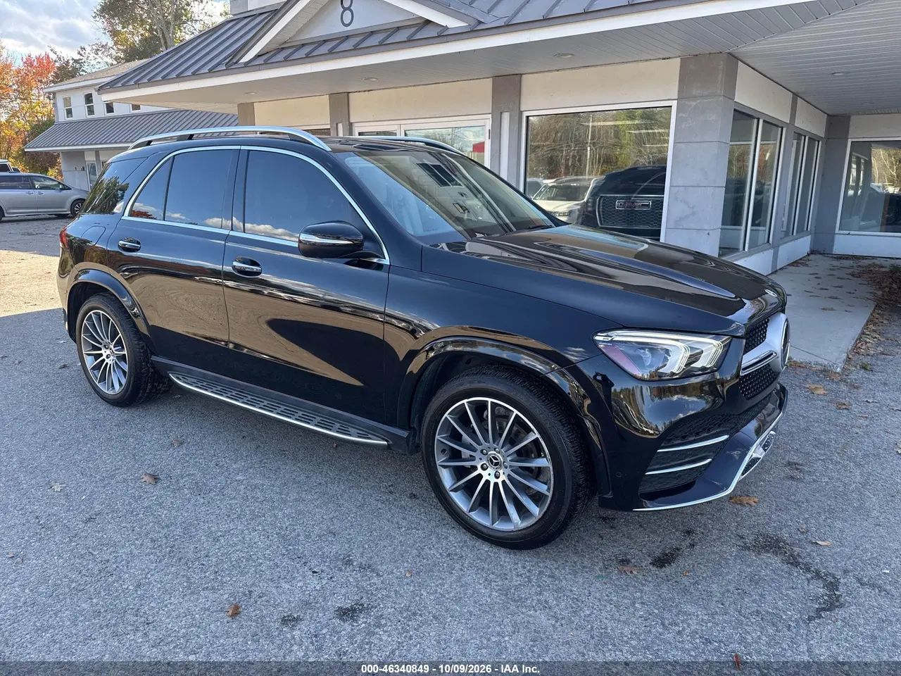 Mercedes-Benz Gle 350 2023