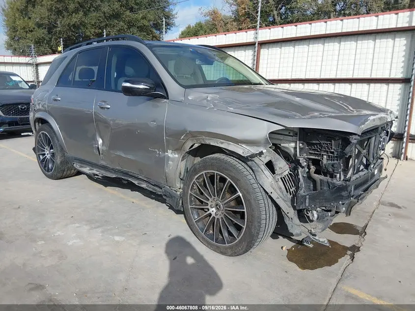 Mercedes-Benz Gle 350 2023