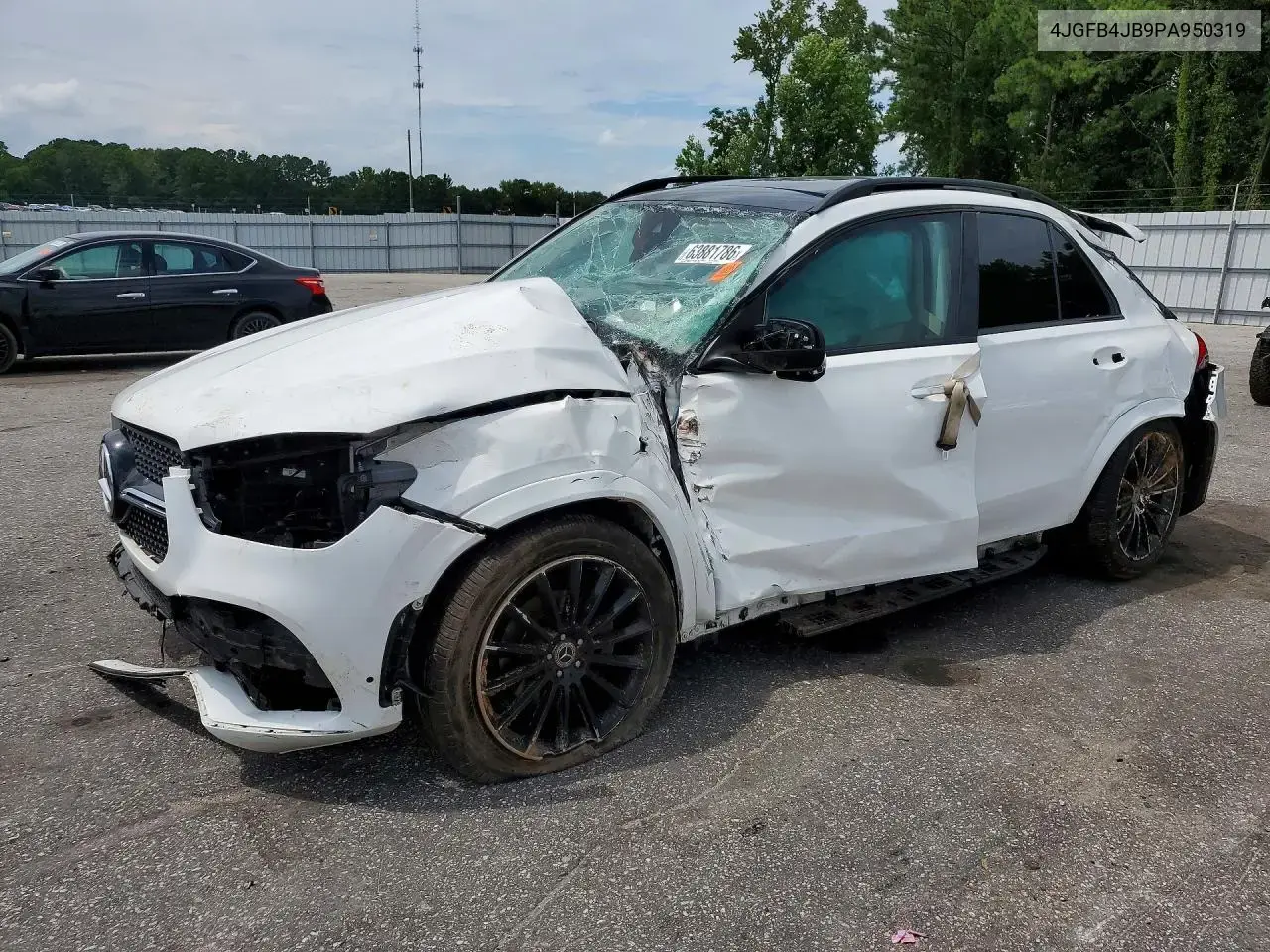 Mercedes-Benz Gle 350 2023