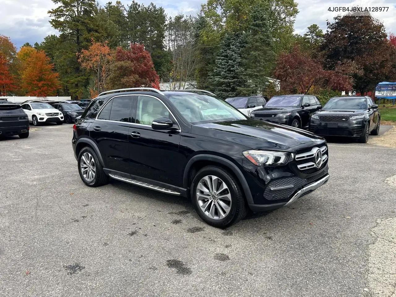Mercedes-Benz Gle 350 2020