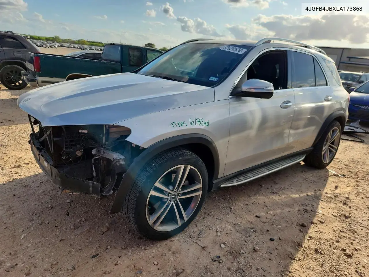 Mercedes-Benz Gle 350 2020