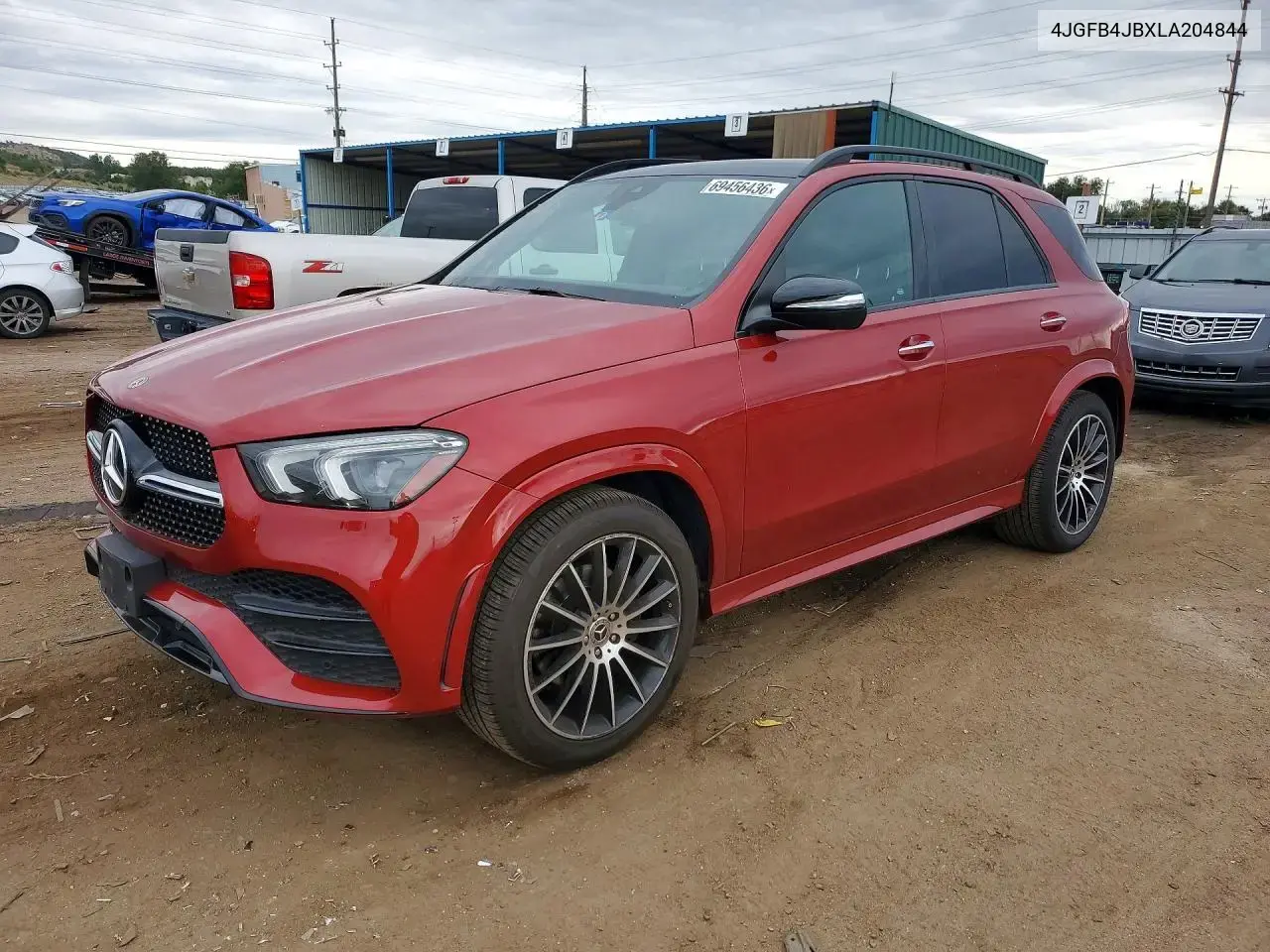 Mercedes-Benz Gle 350 2020