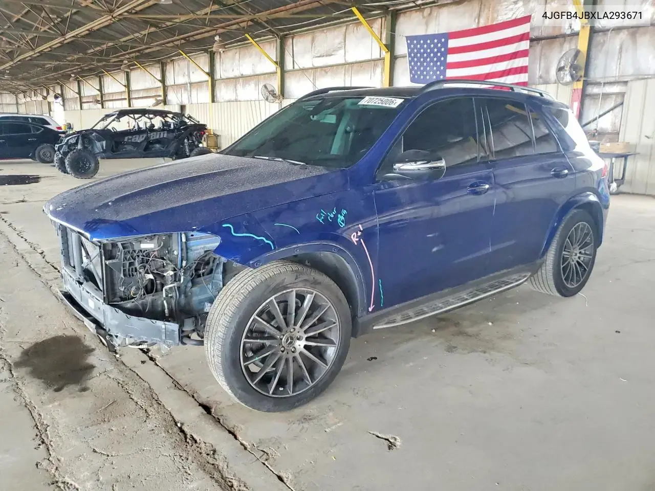 Mercedes-Benz Gle 350 2020
