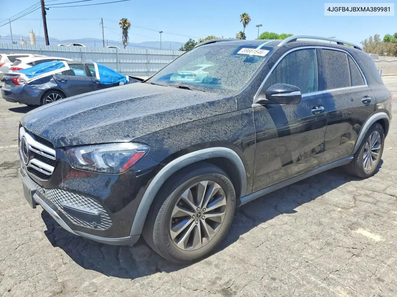 Mercedes-Benz Gle 350 2021