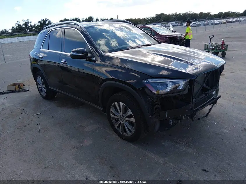Mercedes-Benz Gle 350 2021