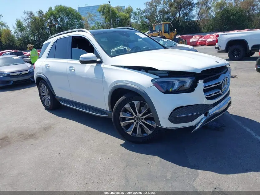 Mercedes-Benz Gle 350 2021