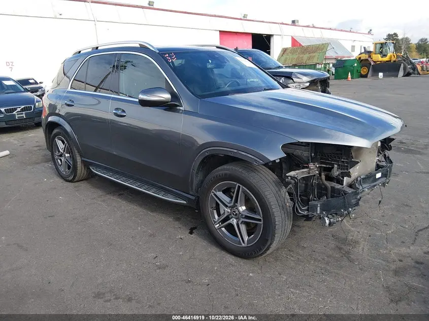 Mercedes-Benz Gle 350 2022