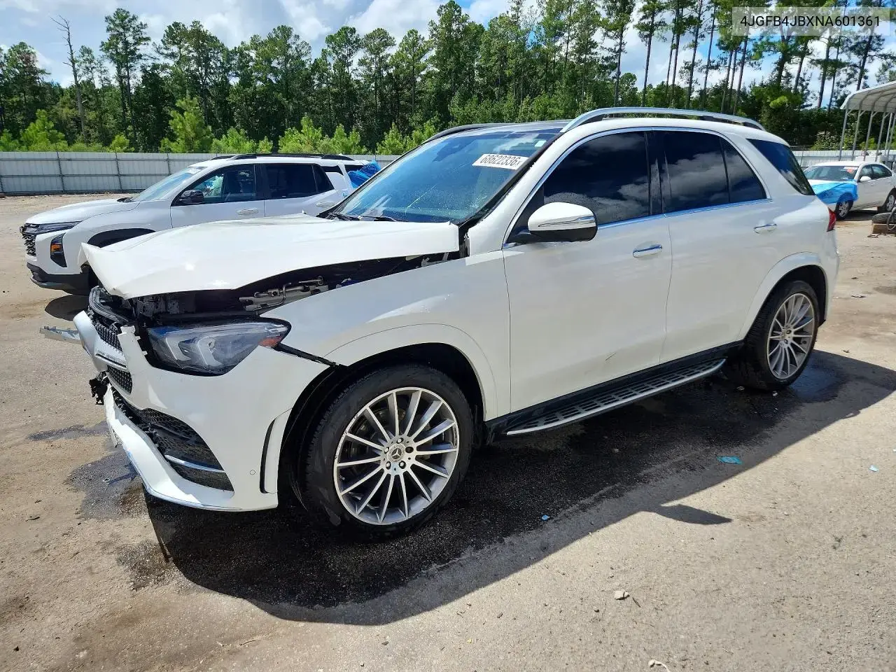 Mercedes-Benz Gle 350 2022