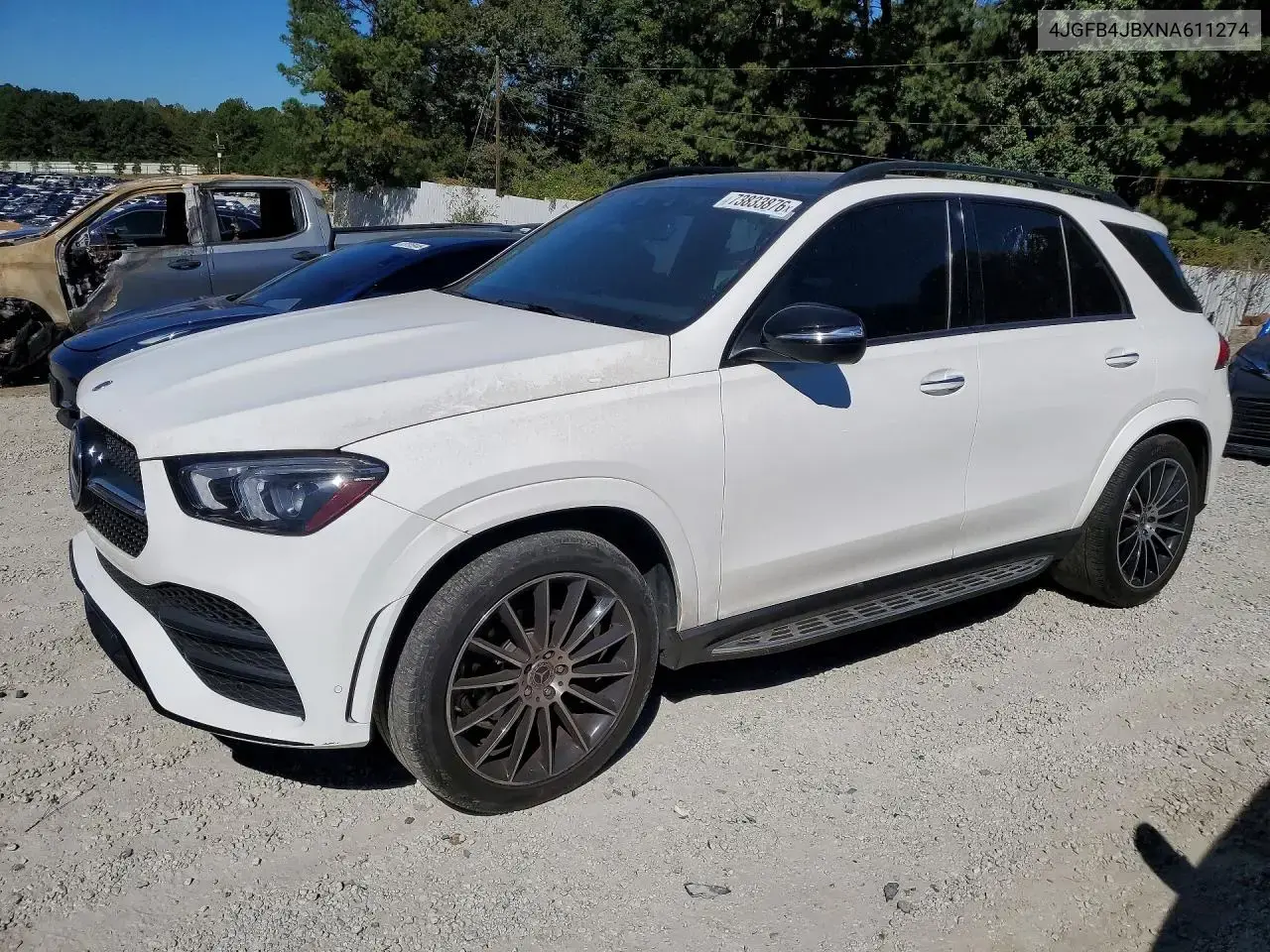 Mercedes-Benz Gle 350 2022