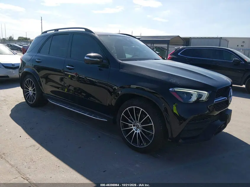 Mercedes-Benz Gle 350 2022