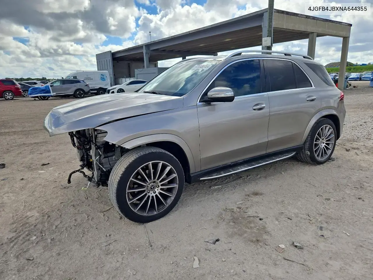 Mercedes-Benz Gle 350 2022
