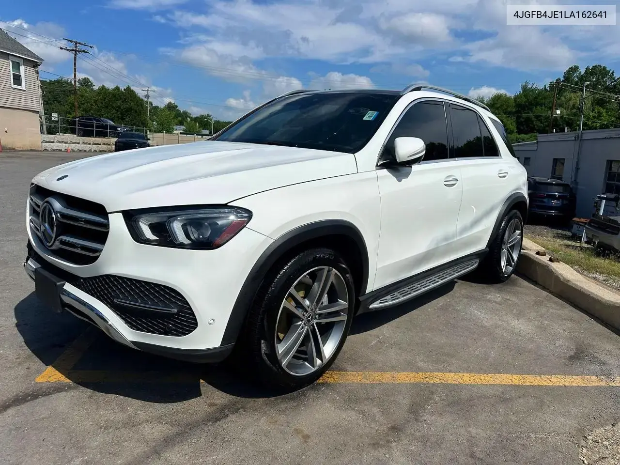 Mercedes-Benz Gle 350 2020