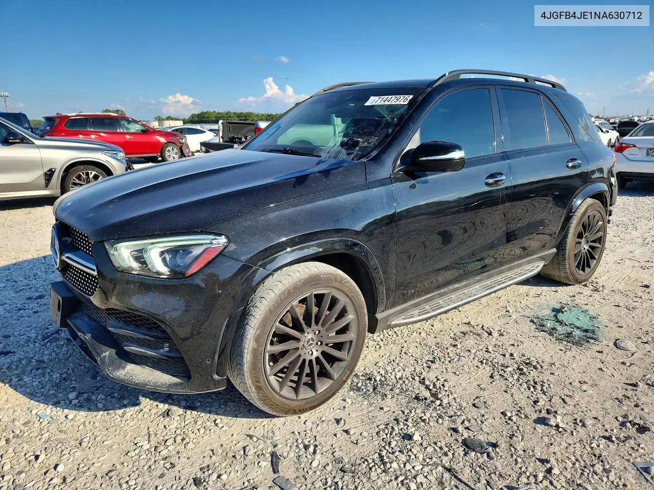 Mercedes-Benz Gle 350 2022