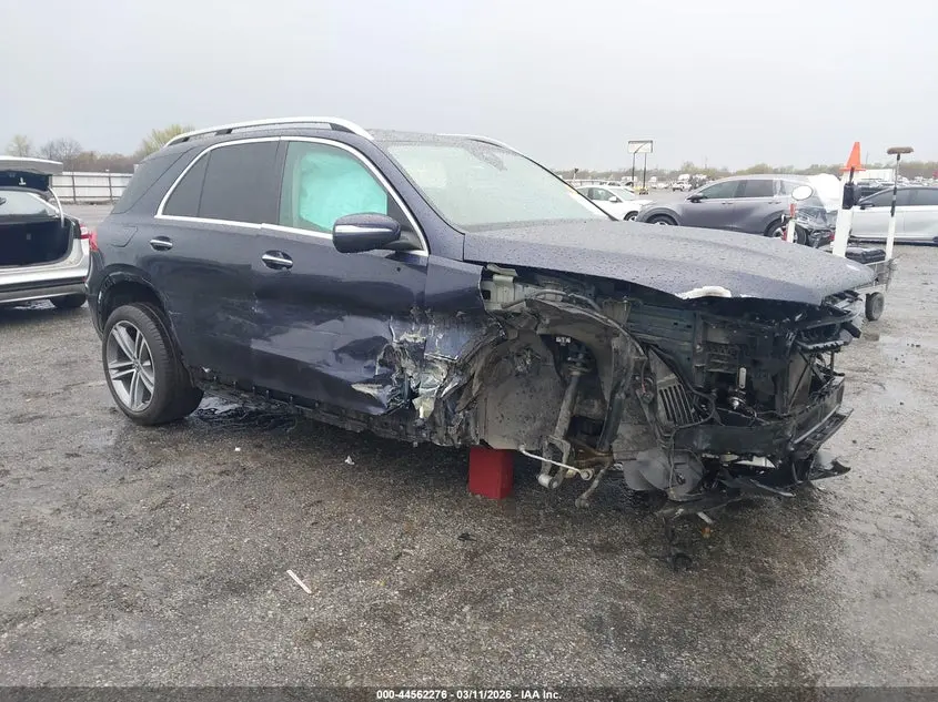 Mercedes-Benz Gle 350 2021