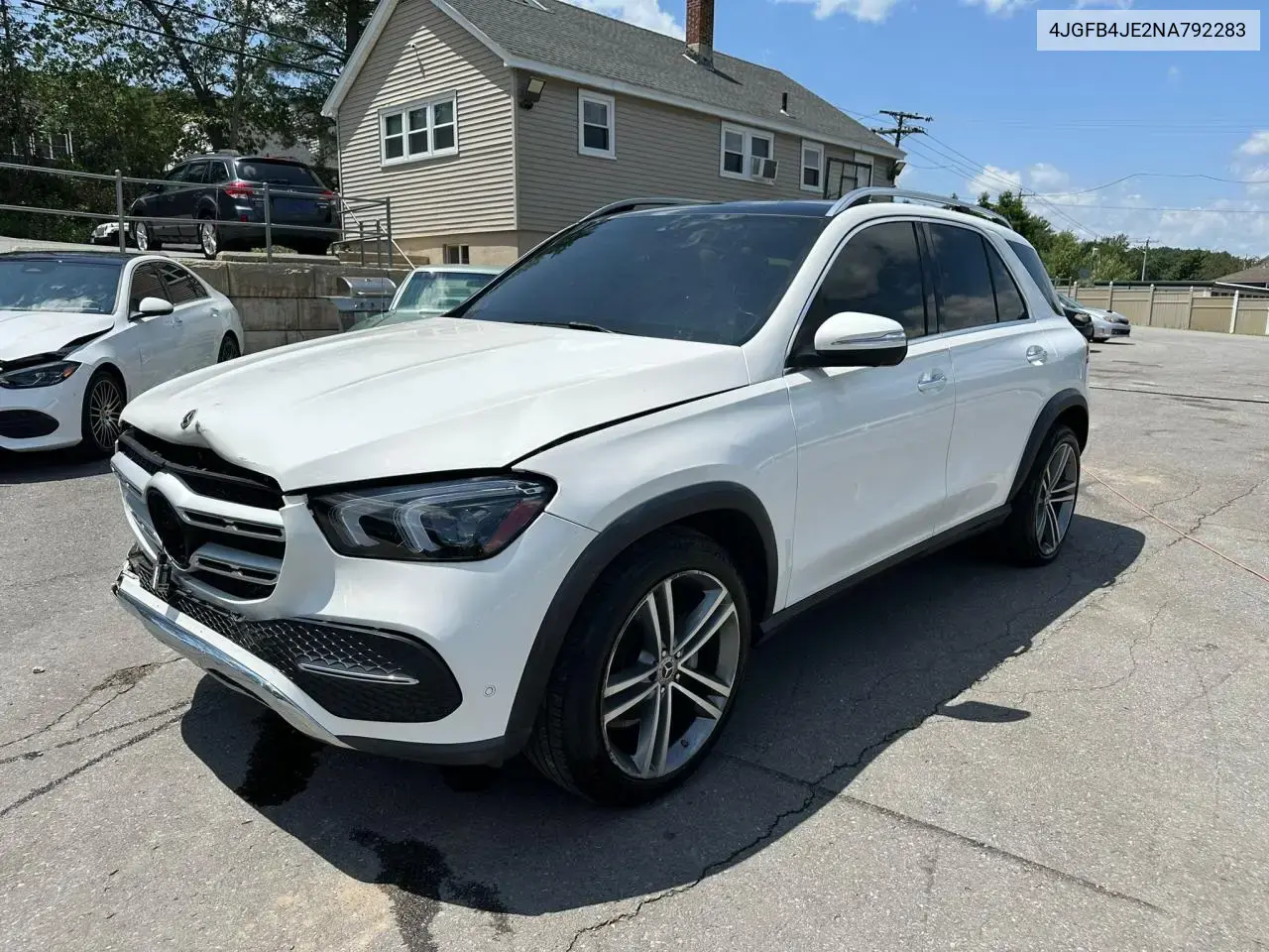Mercedes-Benz Gle 350 2022