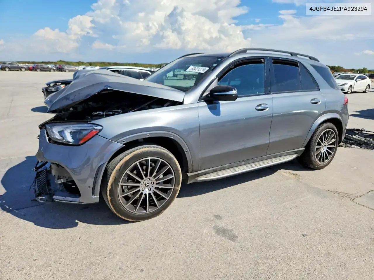 Mercedes-Benz Gle 350 2023