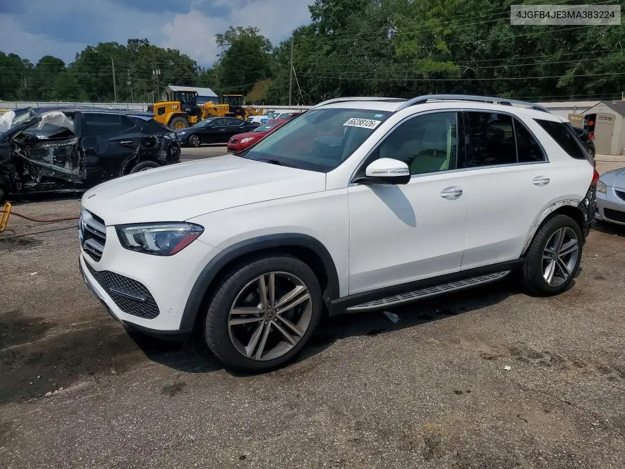 Mercedes-Benz Gle 350 2021