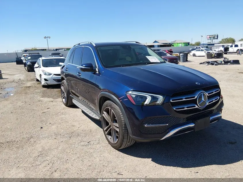 Mercedes-Benz Gle 350 2021
