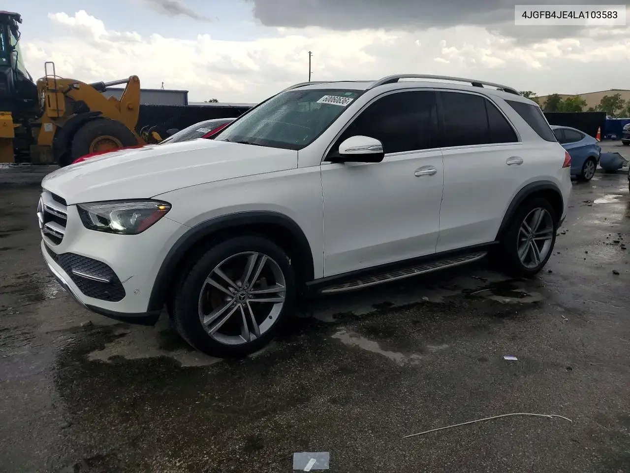 Mercedes-Benz Gle 350 2020