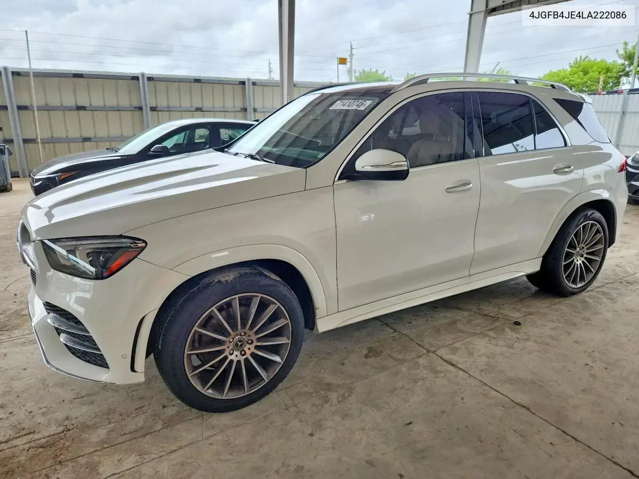 Mercedes-Benz Gle 350 2020