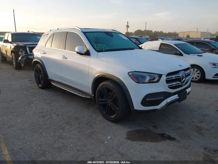 Mercedes-Benz Gle 350 2021