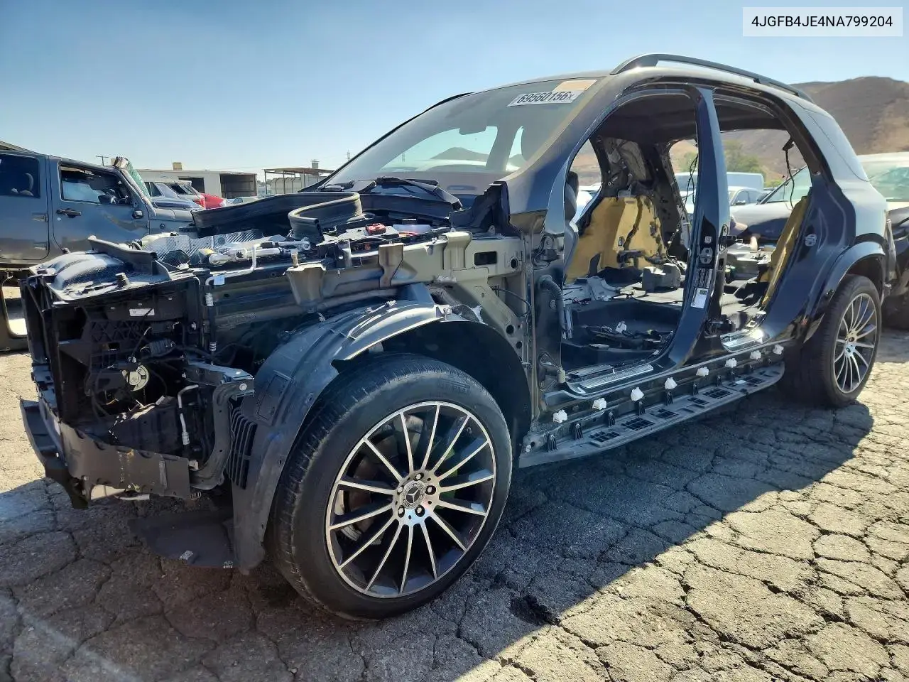 Mercedes-Benz Gle 350 2022