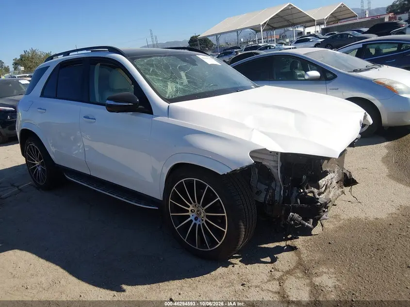 Mercedes-Benz Gle 350 2023