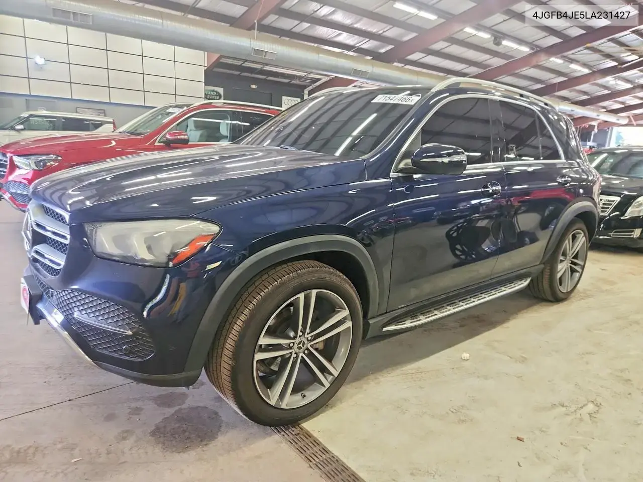Mercedes-Benz Gle 350 2020