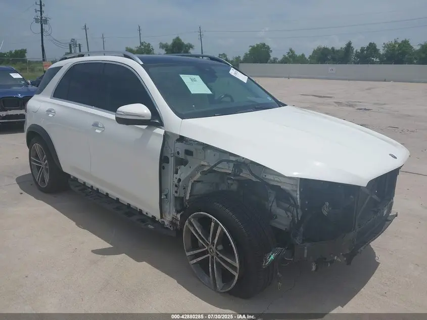 Mercedes-Benz Gle 350 2021