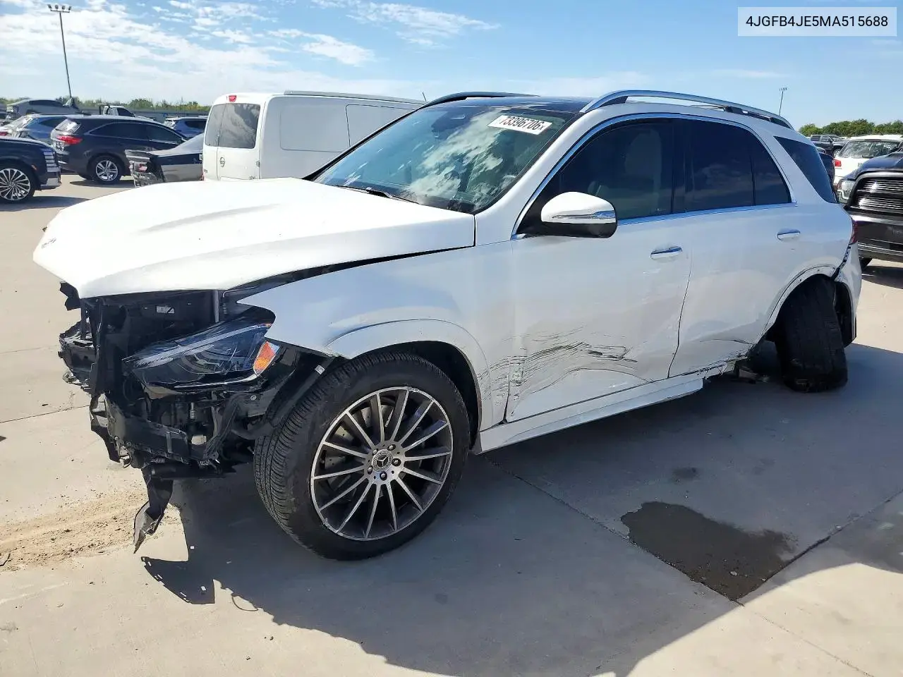 Mercedes-Benz Gle 350 2021