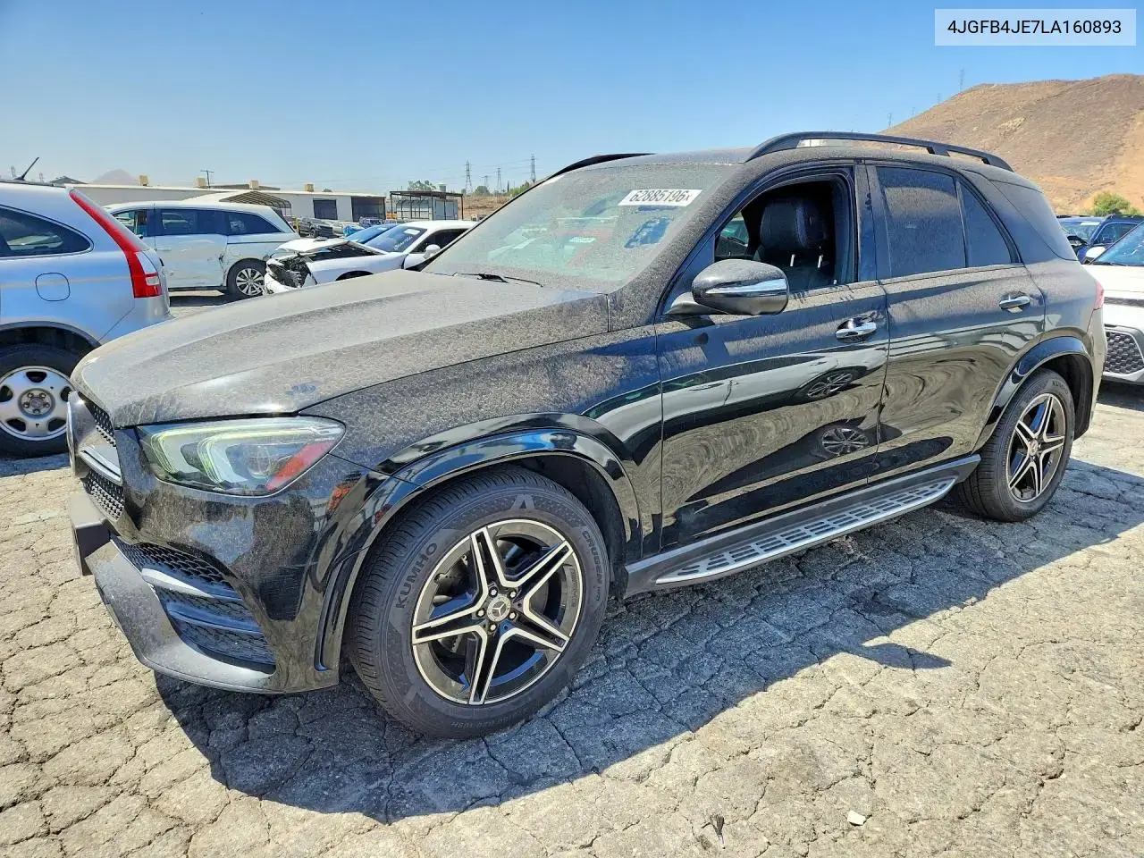 Mercedes-Benz Gle 350 2020