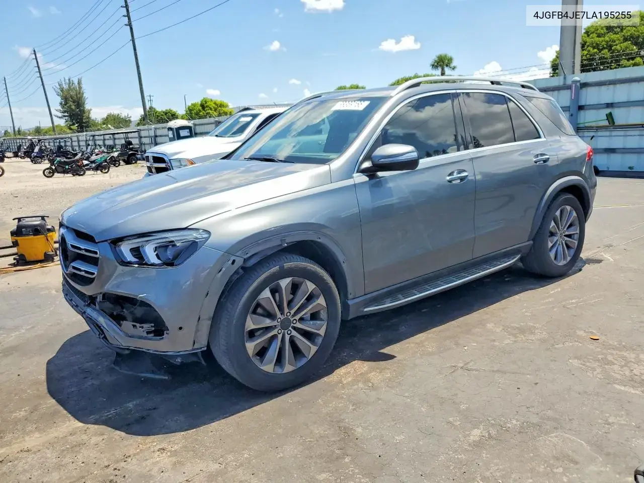 Mercedes-Benz Gle 350 2020