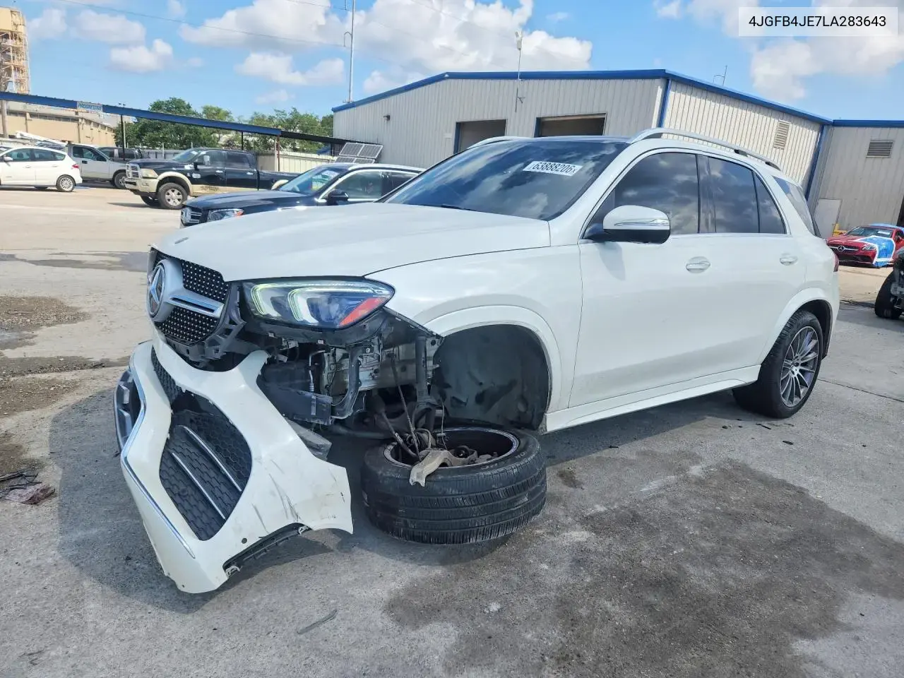 Mercedes-Benz Gle 350 2020