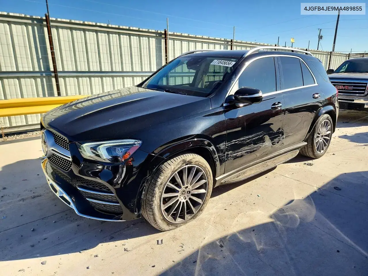 Mercedes-Benz Gle 350 2021