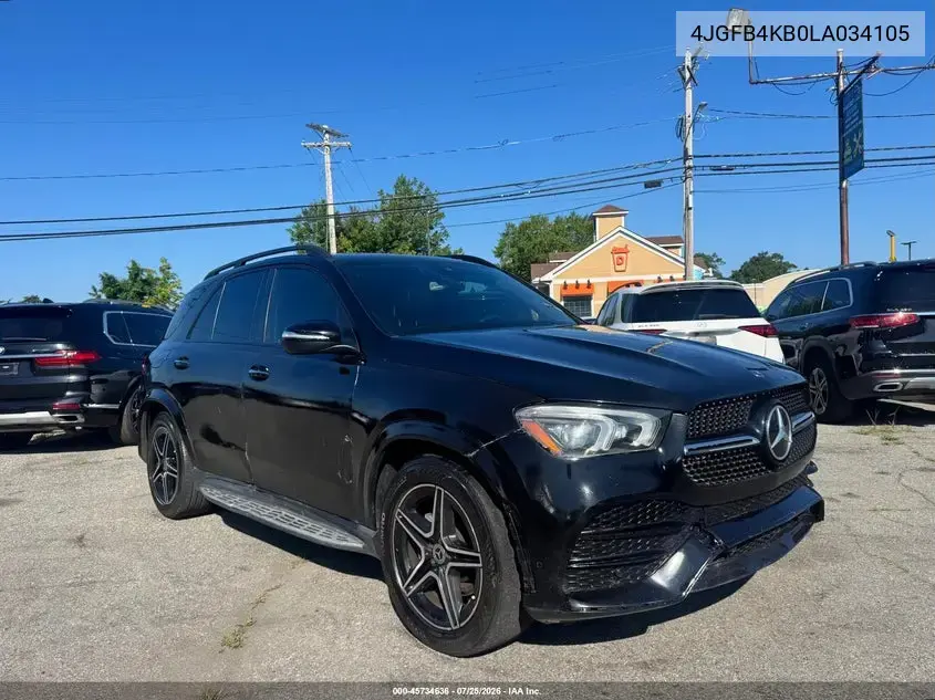Mercedes-Benz Gle 350 4Matic 2020