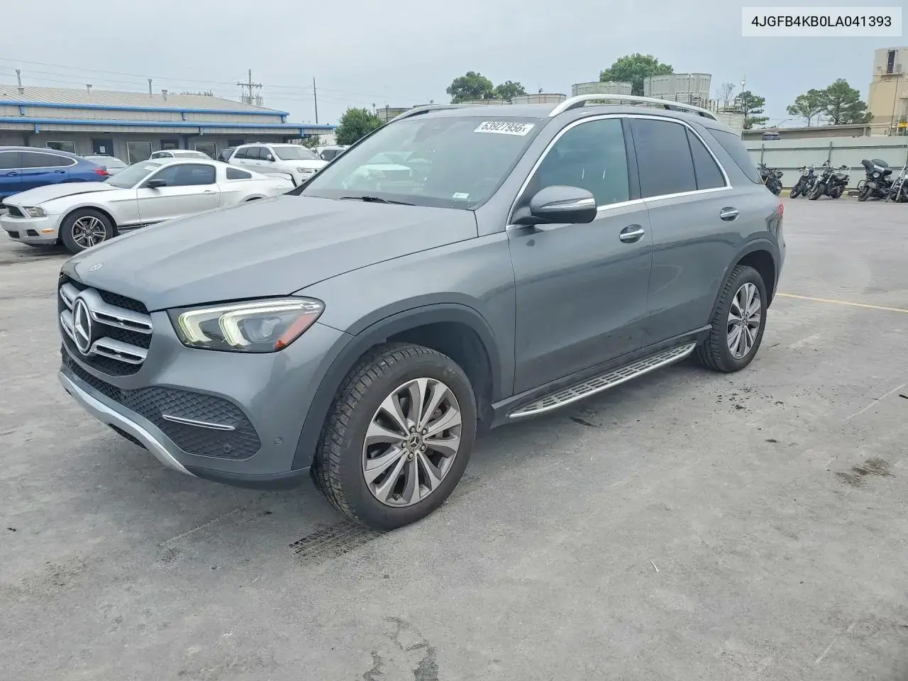 Mercedes-Benz Gle 350 4Matic 2020