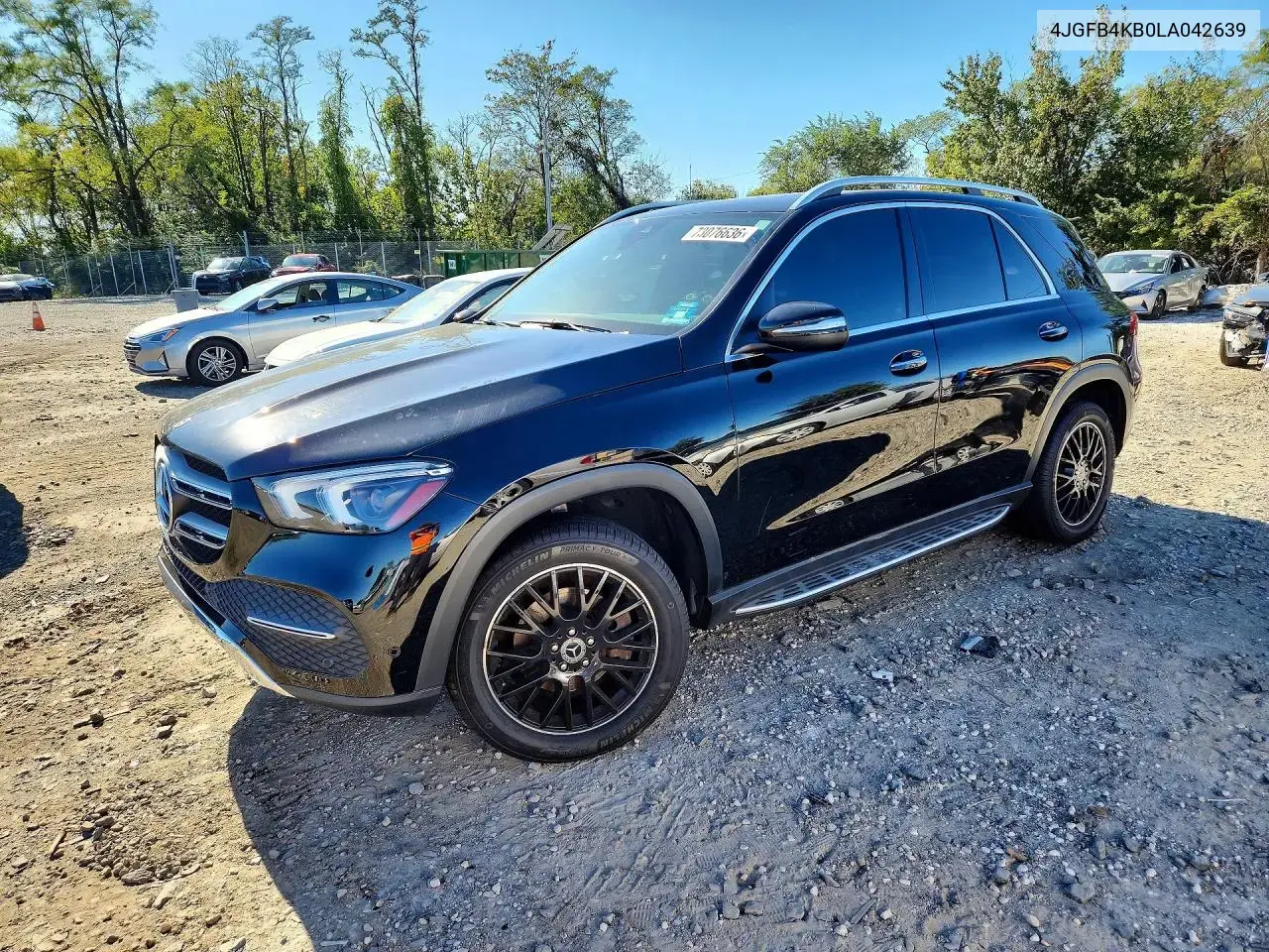 Mercedes-Benz Gle 350 4Matic 2020