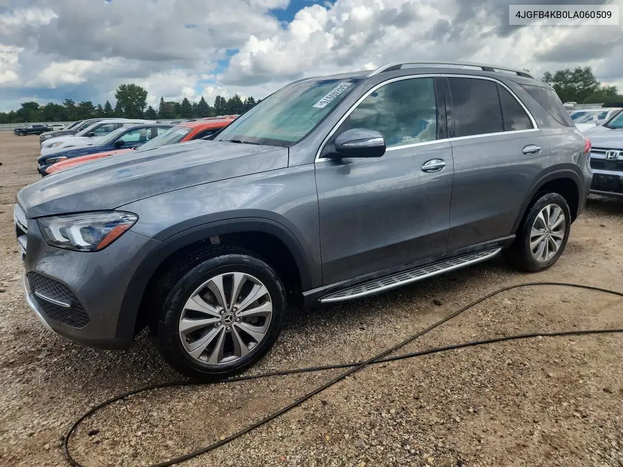 Mercedes-Benz Gle 350 4Matic 2020