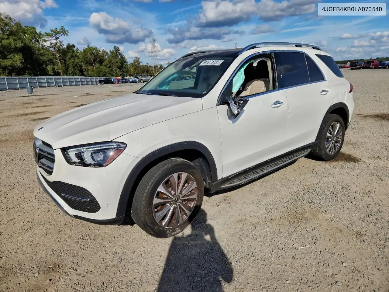 Mercedes-Benz Gle 350 4Matic 2020