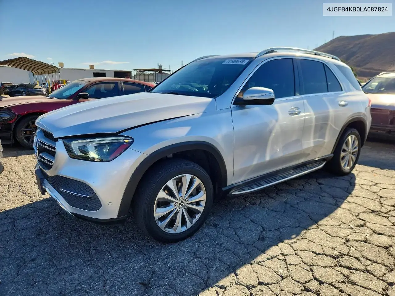 Mercedes-Benz Gle 350 4Matic 2020