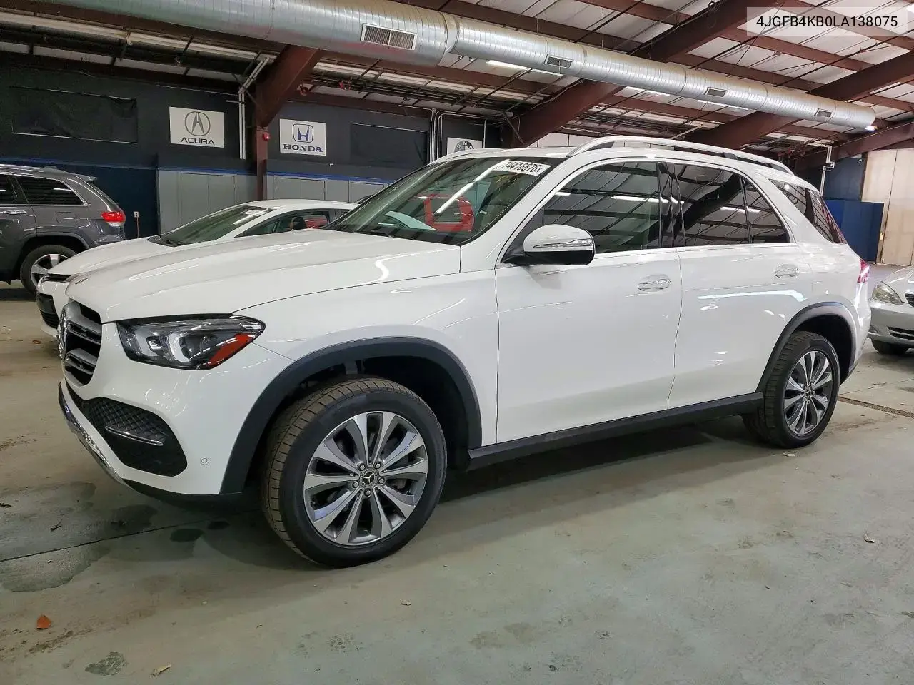 Mercedes-Benz Gle 350 4Matic 2020